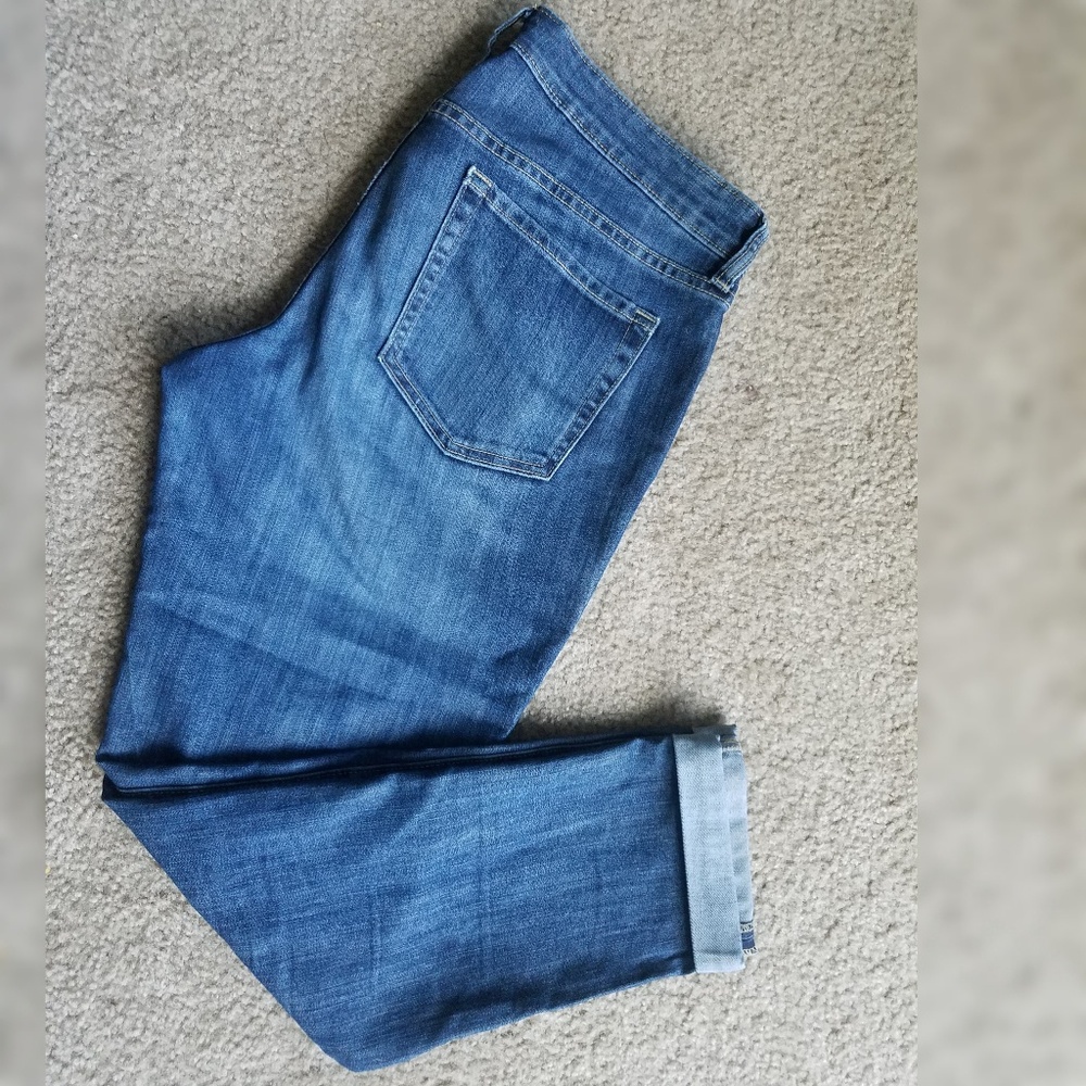 Gap Sexy Boyfriend Fit Jean
